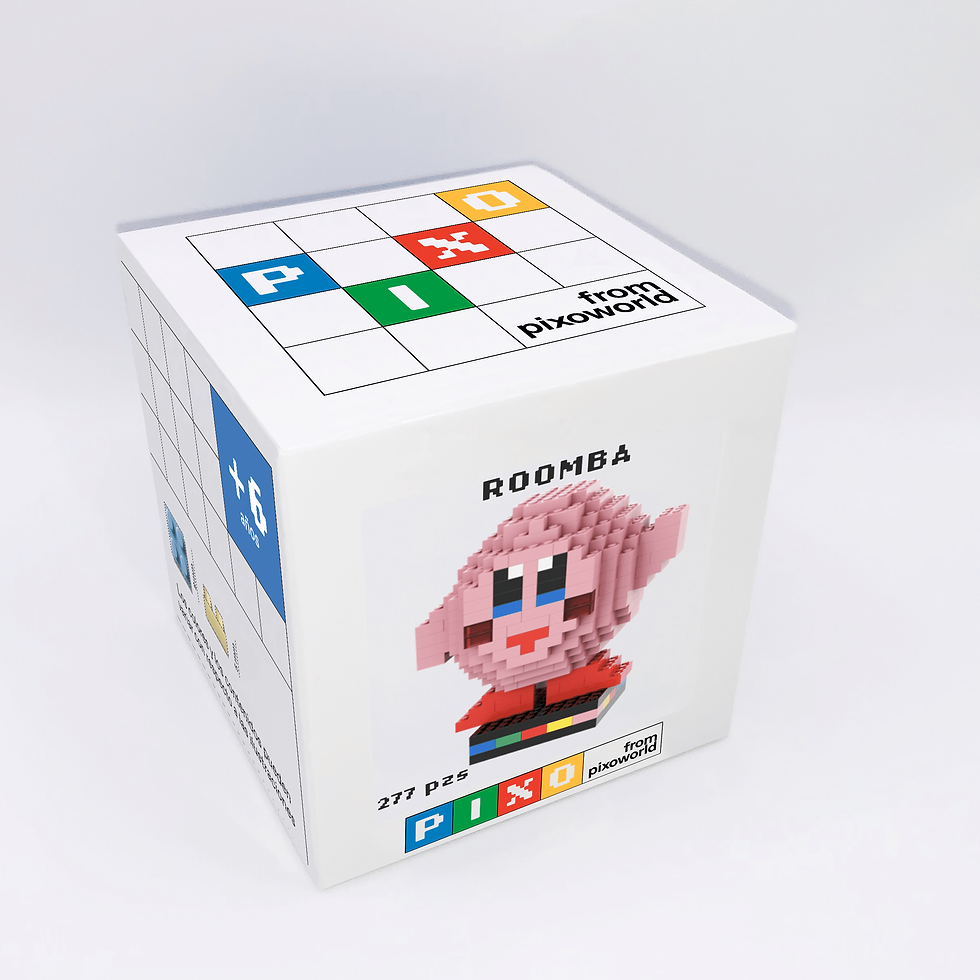 Miniatura: PIXO - Roomba