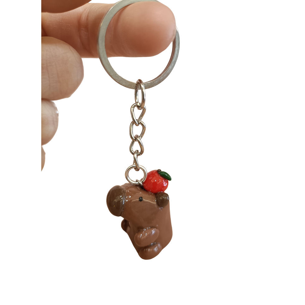 Miniatura: Clauer capibara poma
