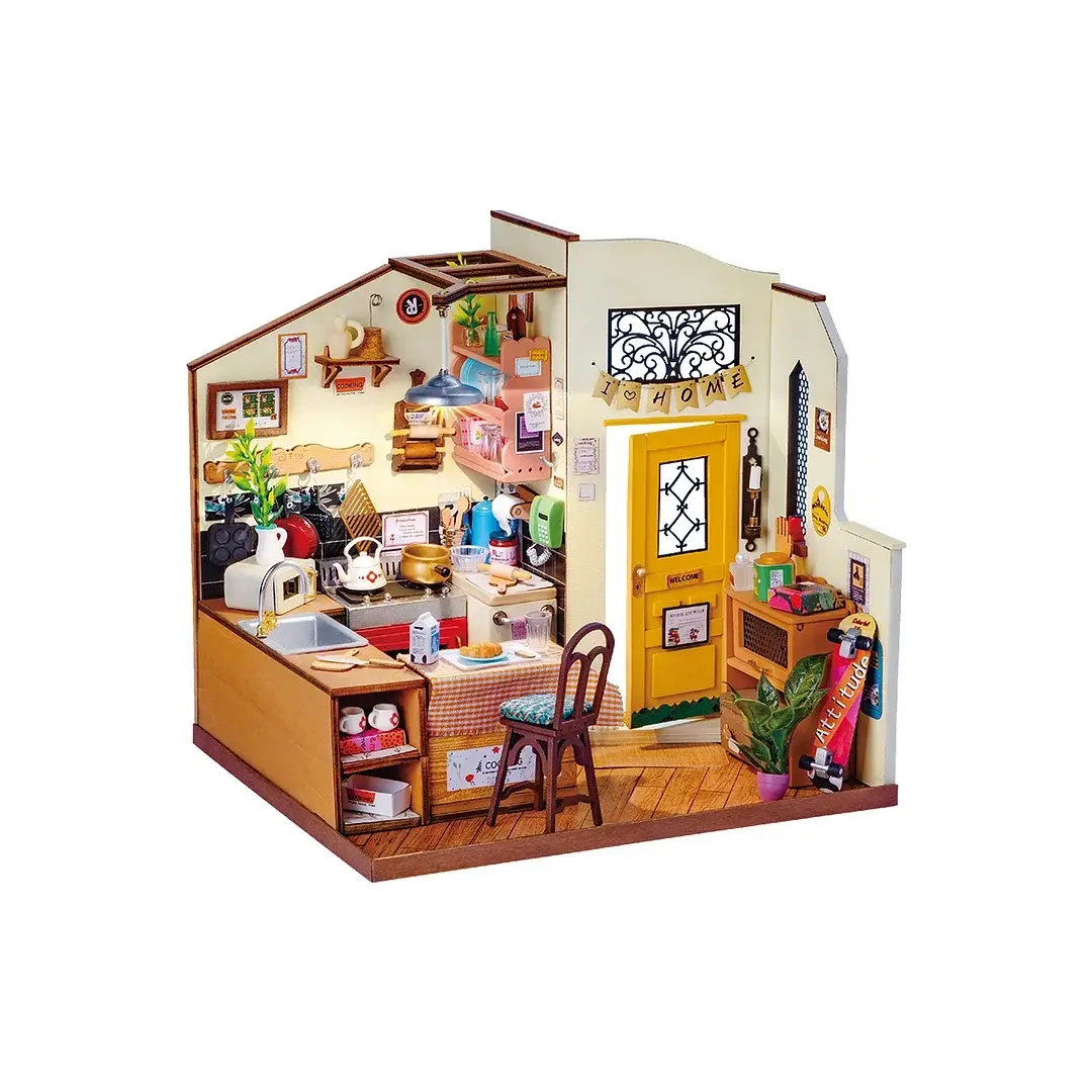 Maqueta Cozy Kitchen