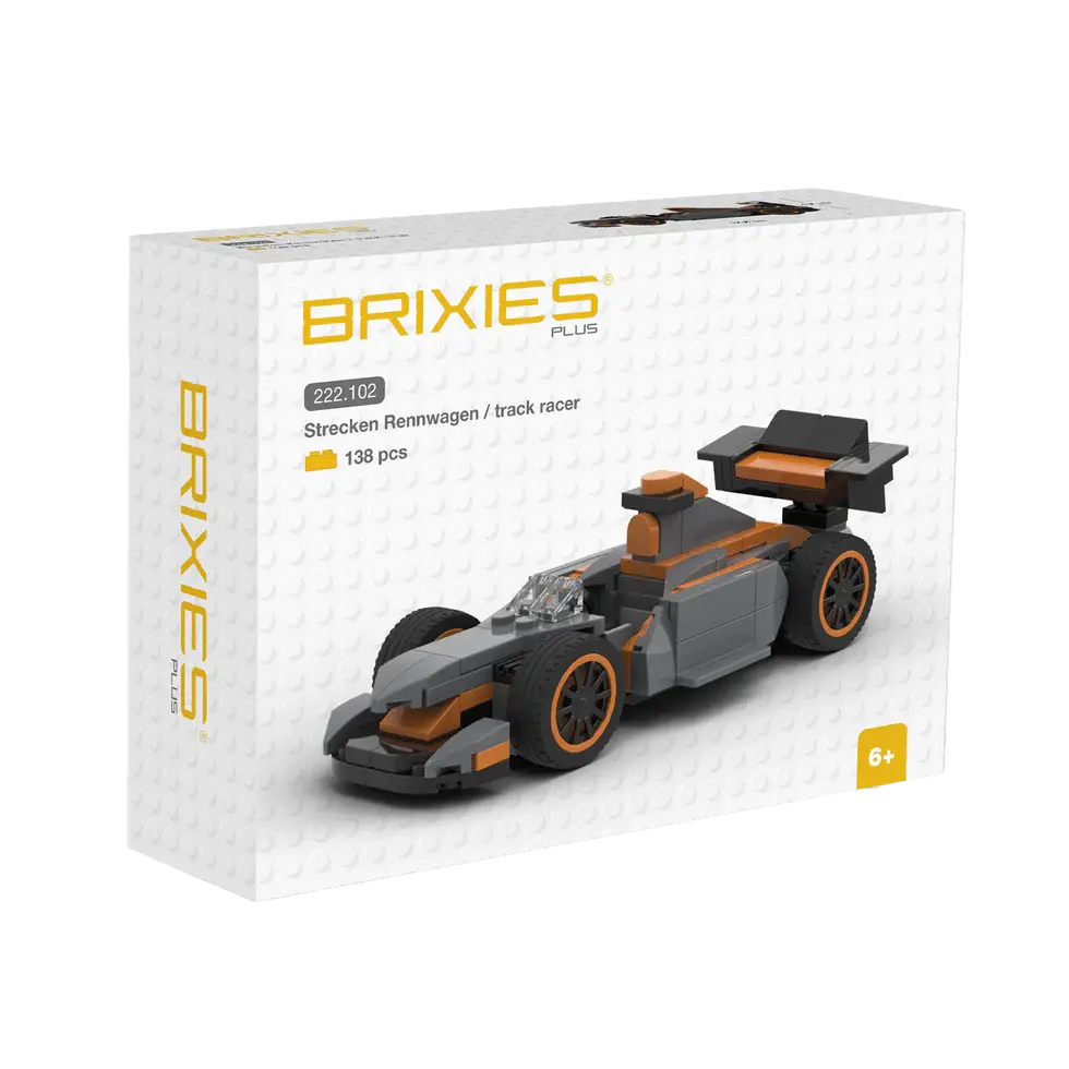 Miniatura: Brixies - Track Racer