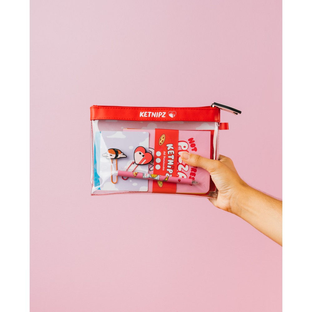 Set de papereria Ketnipz