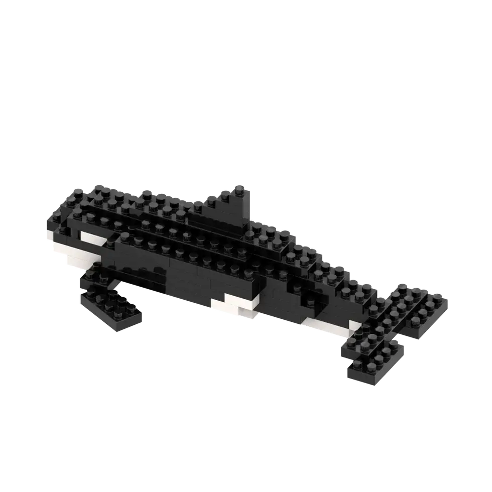 Miniatura: Brixies - Orca