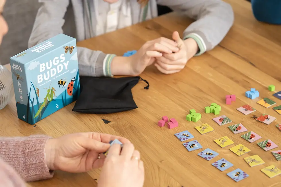 Miniatura: Bugs Buddy