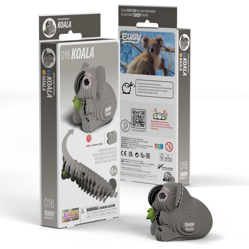 Miniatura: Eugy Koala