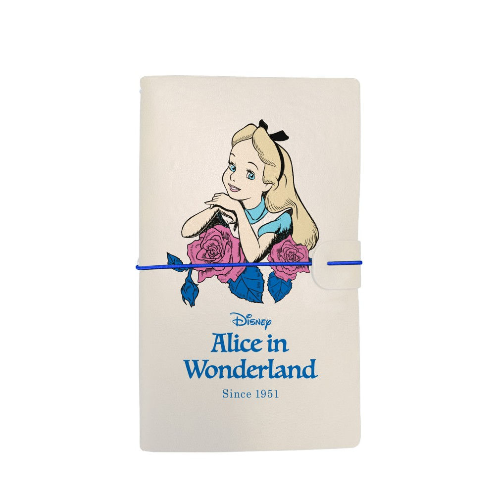 Travel Notebook - Alice