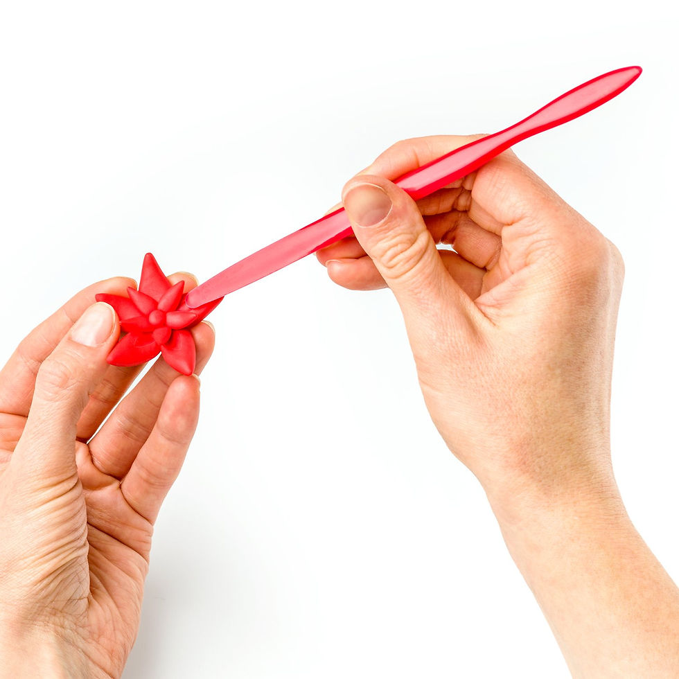 Miniatura: FIMO eines modelatge
