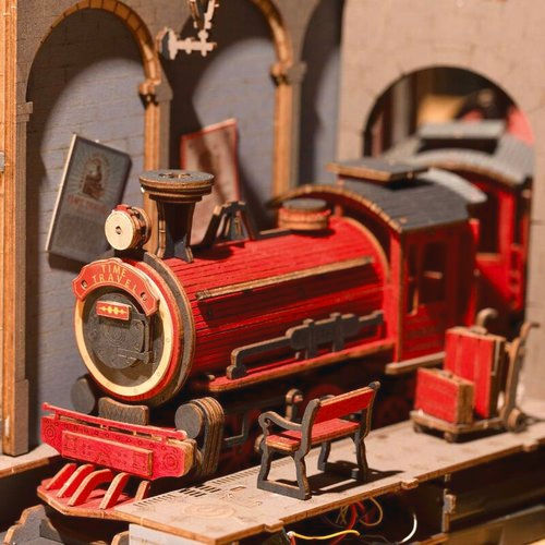 Thumbnail: Maqueta Rolife Time travel Orient Express tren
