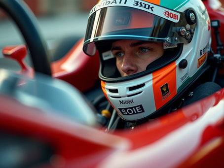 Engineer Racing Driver: A Winning Combination
