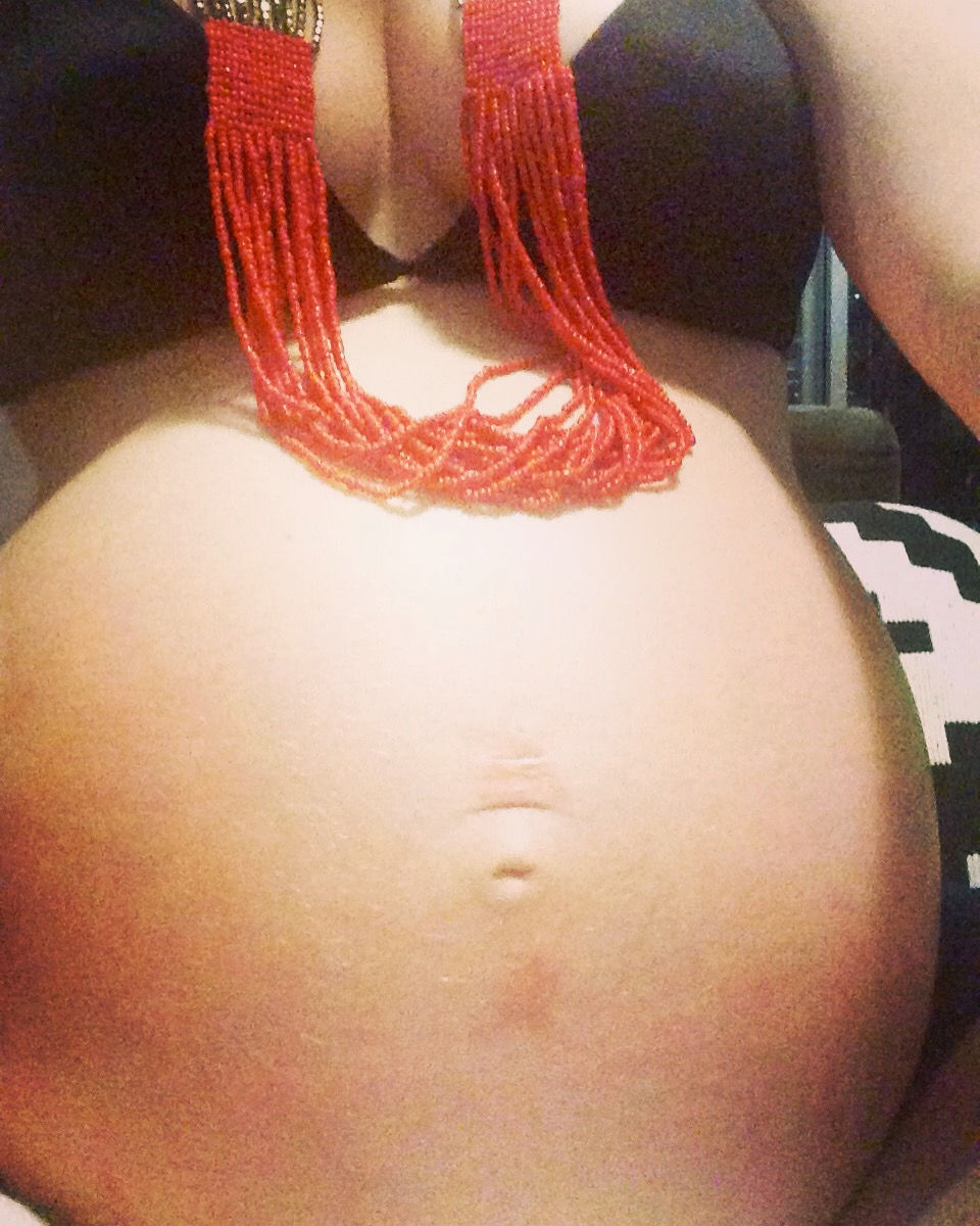 Doulas love baby bumps