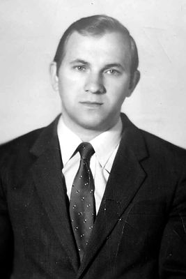 Тимохин Виталий Петрович, начальник Желе