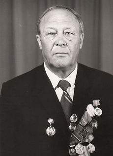 Перевалов Федор Сергеевич, Почетный граж