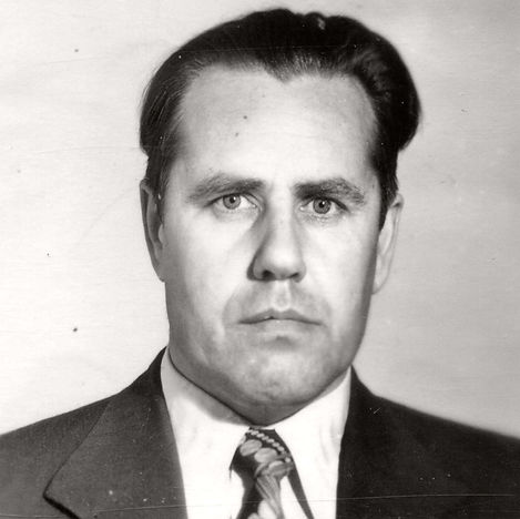 Попов Николай Антонович (1937-2016), один из организаторов создания Дендрария