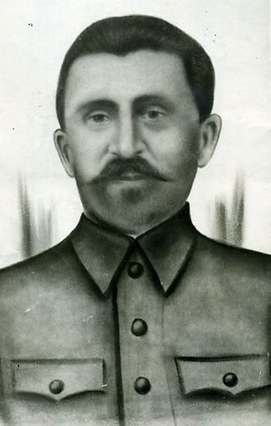 Долгов Яков Петрович, старшина Веретенинской волости, один из первых организаторов советской власти в селе