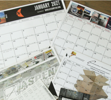The Art of Effective Calendar Marketing