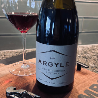 Argyle 2021 Pinot Noir