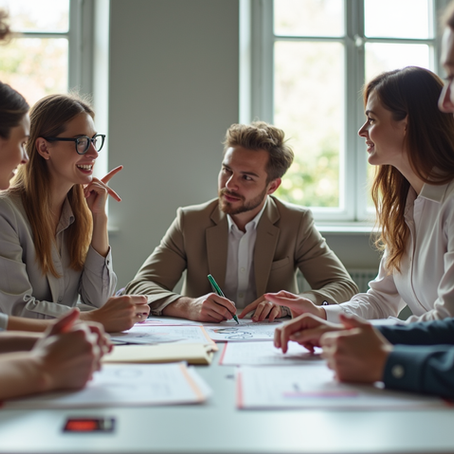 Benefits of Hiring a Creative Branding Agency to Elevate Your Business