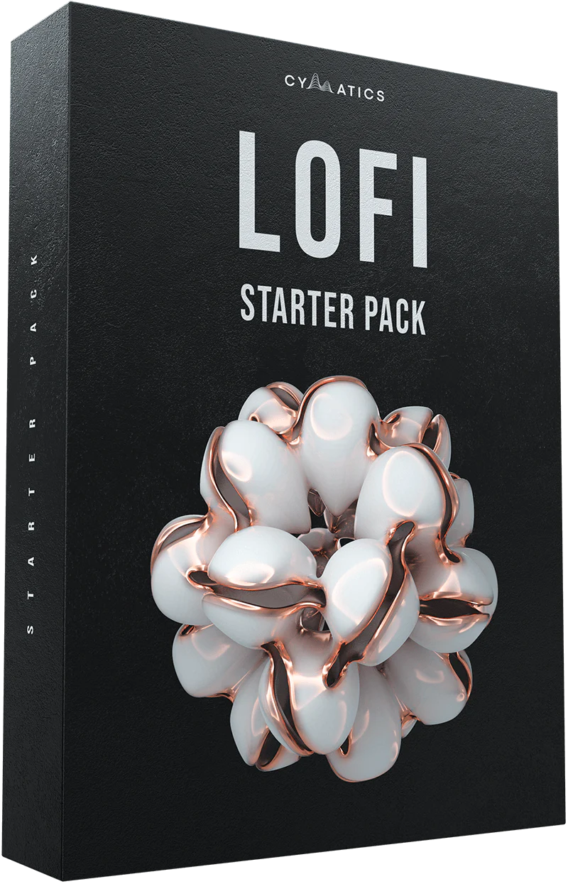 Cymatics - Lofi Starter Pack