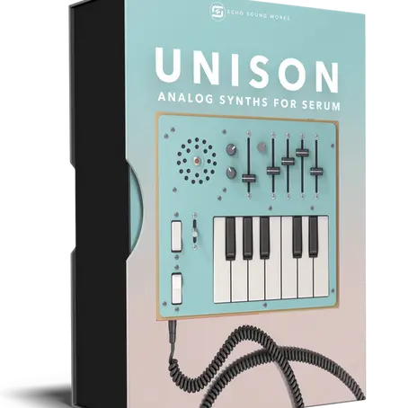 Unison- Analog Inspired Serum Presets