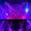 Thumbnail: 6 Headed Moving Laser (6 x 1W)