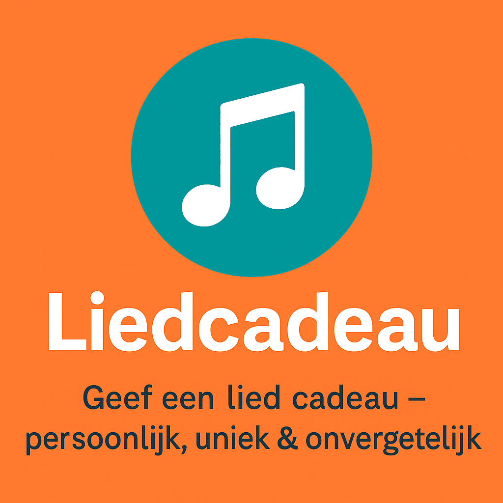 Persoonlijk Lied op Maat - Liedcadeau