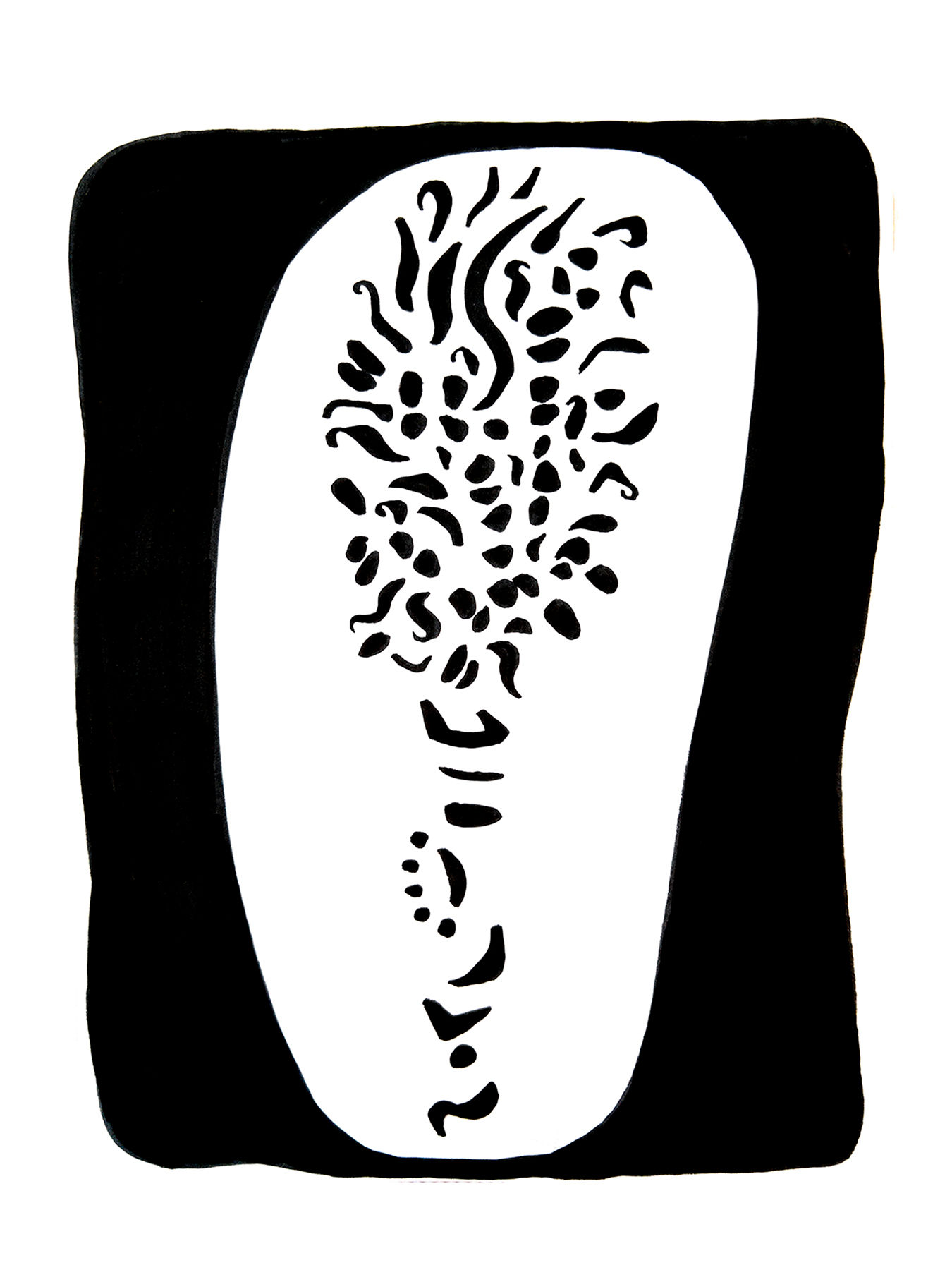 Original Seed – Open Edition Print – Unframed