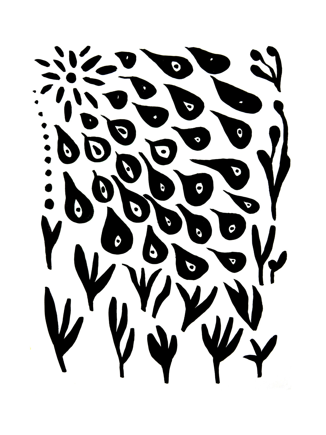 Nourishment – Open Edition Print – Unframed