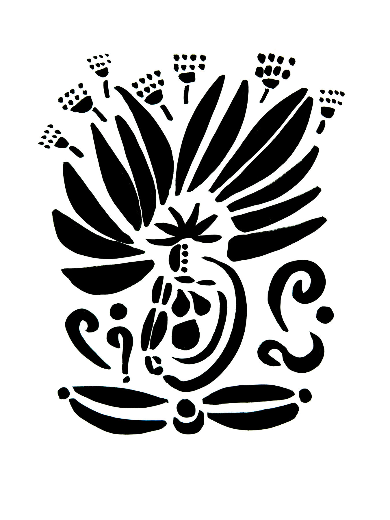Peace Song – Open Edition Print – Unframed