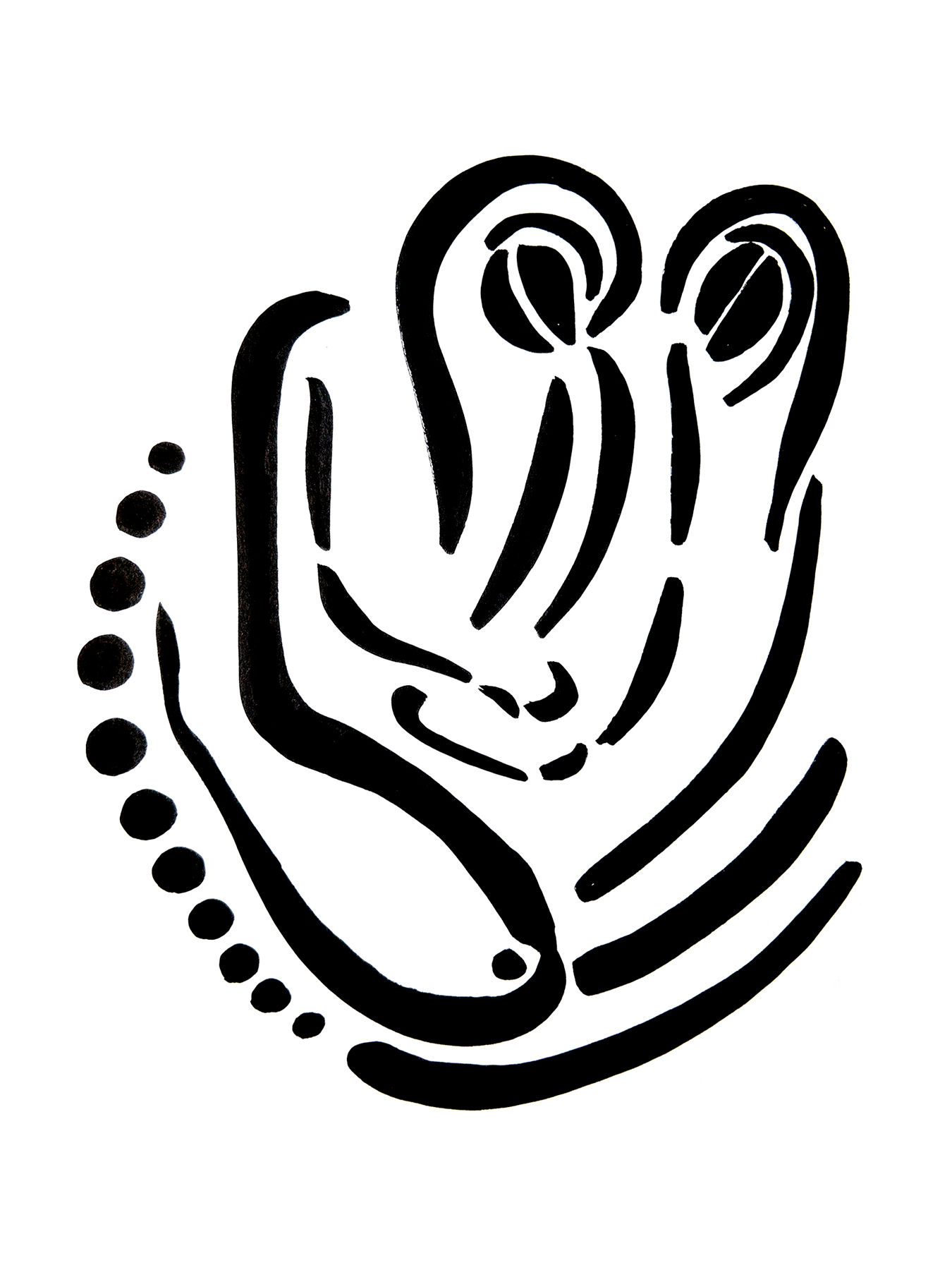 Intimacy / Presencing – Open Edition Print – Unframed