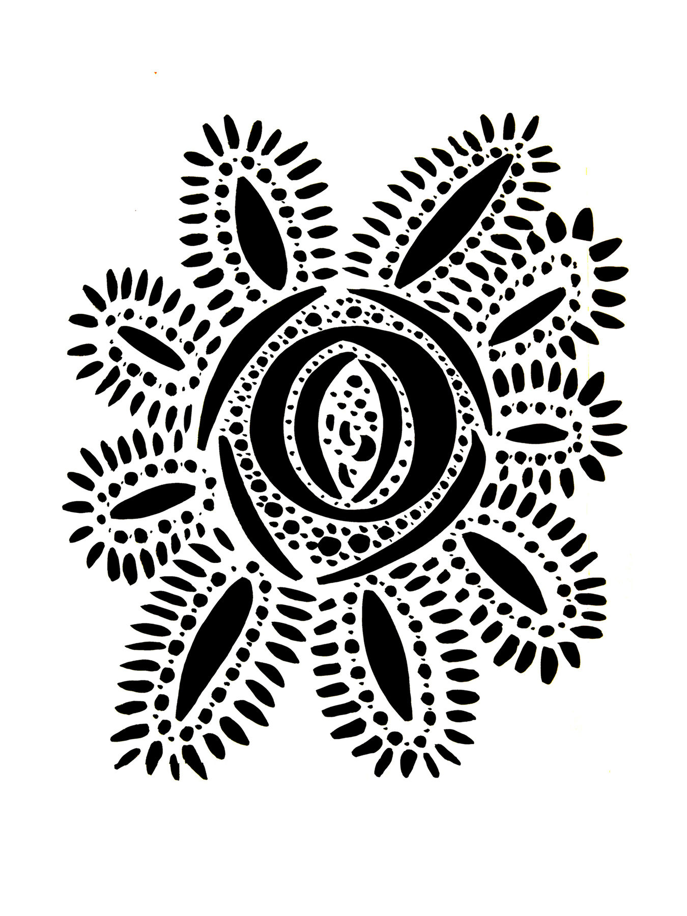 Oscillation / Bloom – Open Edition Print – Unframed