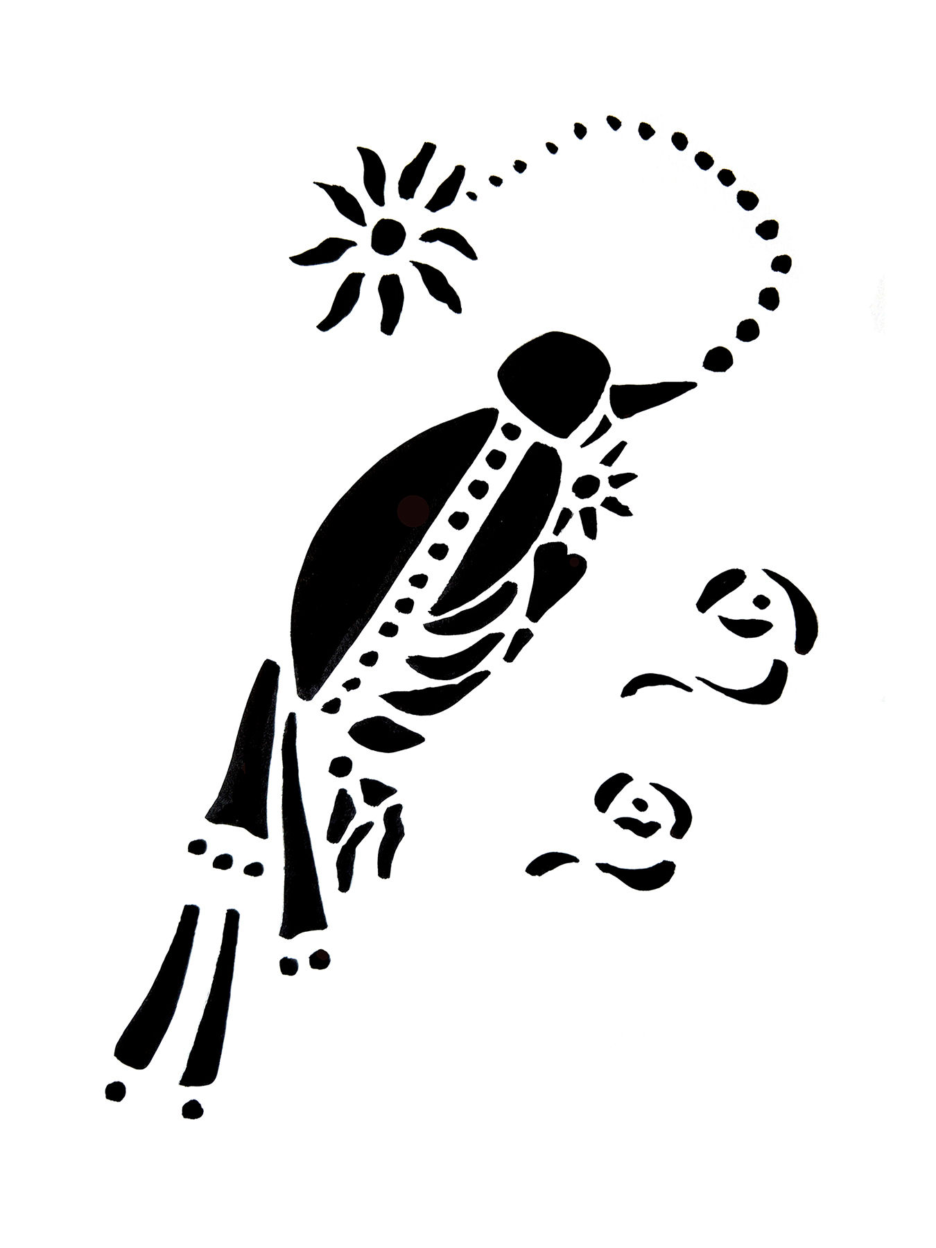 Song Bird – Open Edition Print – Unframed