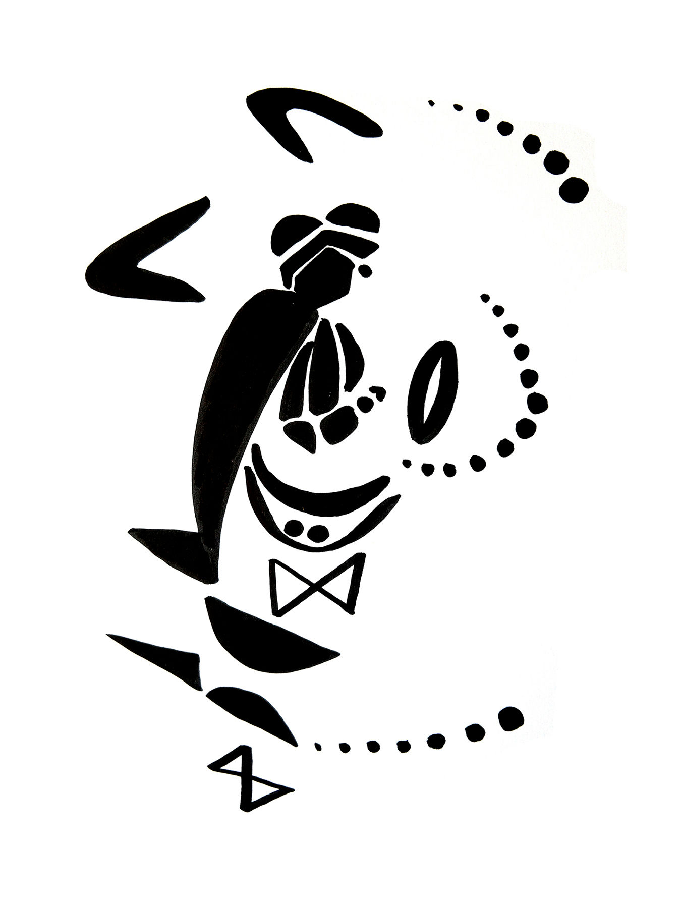 Field Building / Constellatiing – Open Edition Print – Unframed