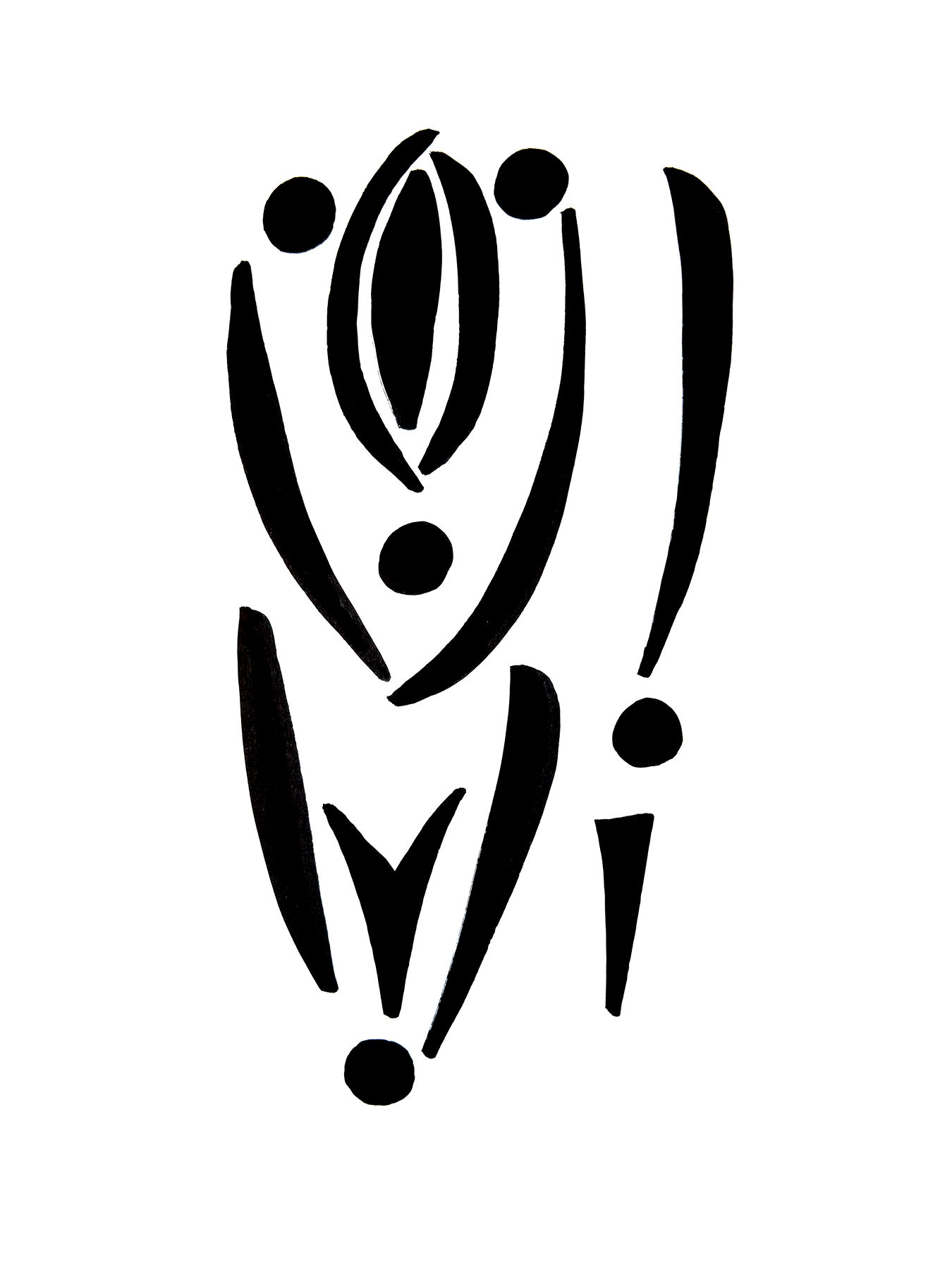 Pause / Learning – Open Edition Print – Unframed