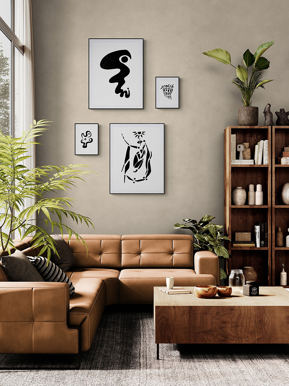 Thumbnail: Elevating Love – Open Edition Print – Unframed