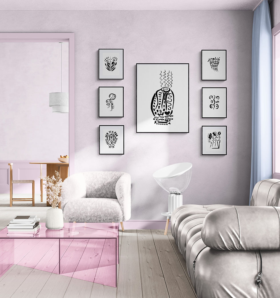 Thumbnail: Vessel – Open Edition Print – Unframed