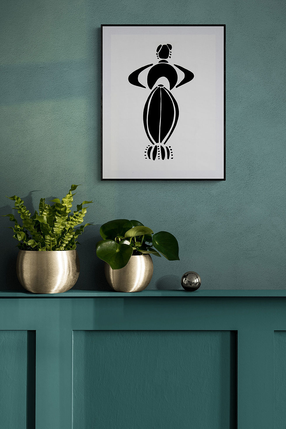 Thumbnail: Mother Essence – Open Edition Print – Unframed