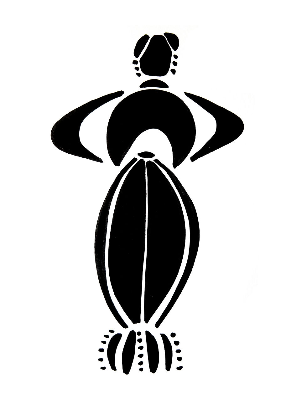 Thumbnail: Mother Essence – Open Edition Print – Unframed