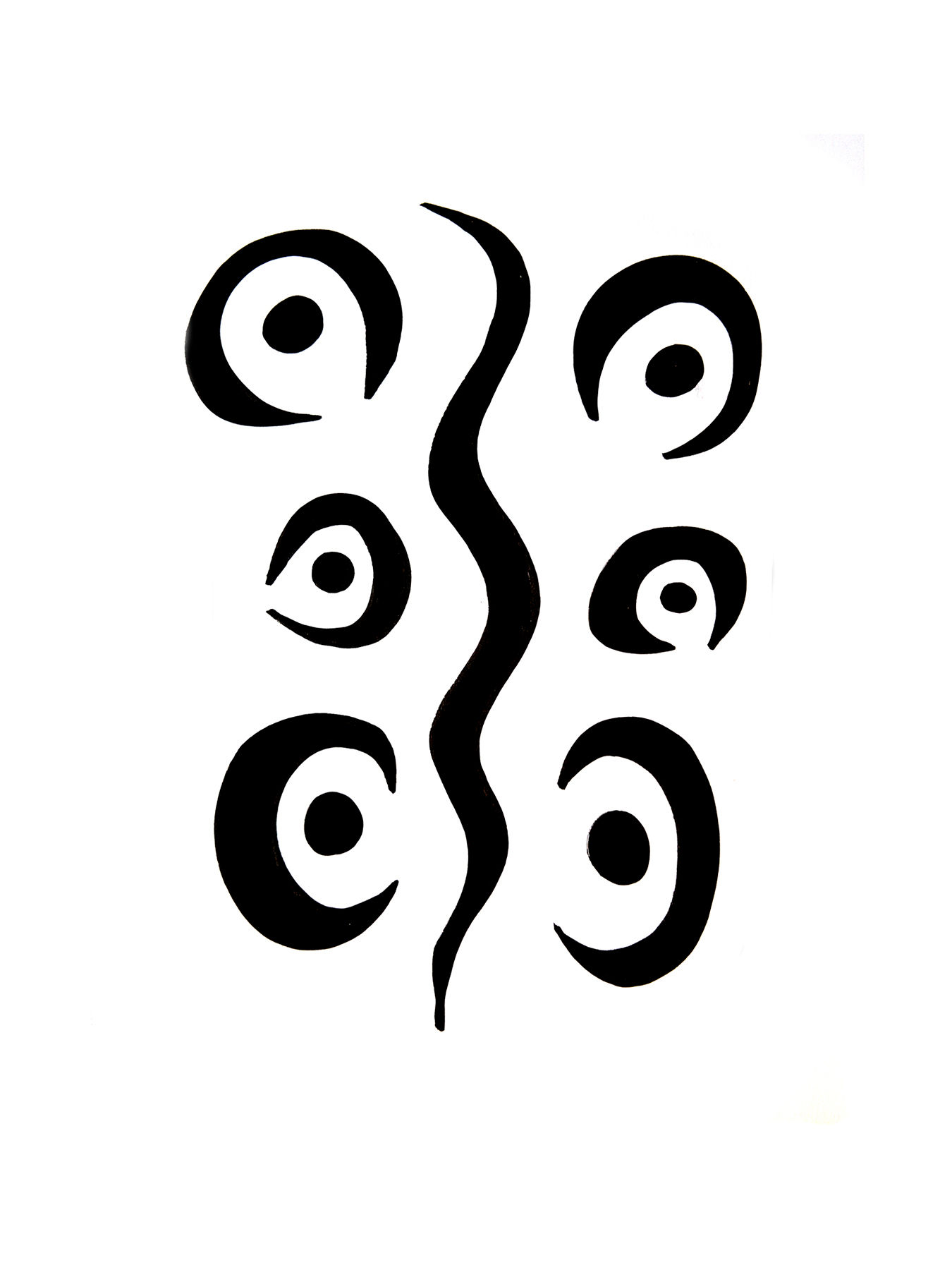 Geoglyph 2 – Open Edition Print – Unframed