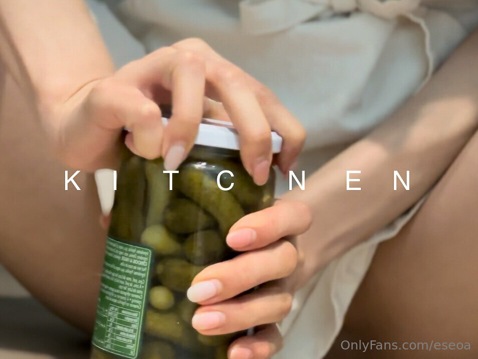 K-Influencer Eseoa 💋 Kitchen