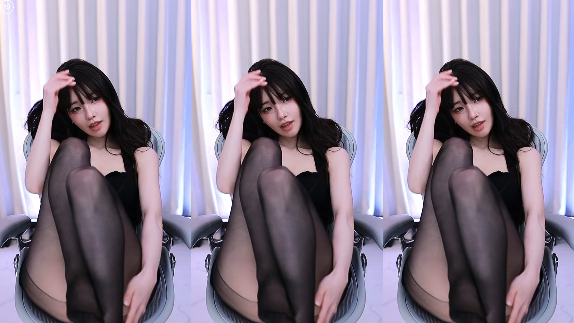 숲트리머 과즙세연 검스 260404 리액션 컷
