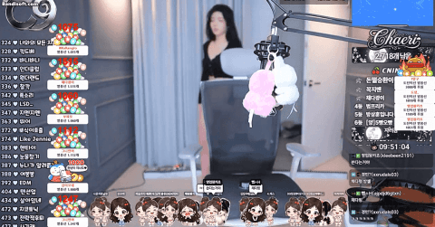 SOOP BJ Banned for 3 Days: Legendary Shaved Pussy Exposure Incident 🔥🔞🤫