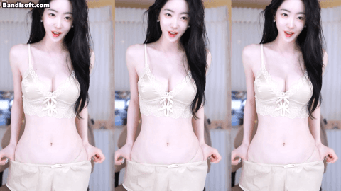 260410 채시아 은근 꼴리는 리액션