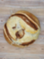 Cinnamon Sourdough Bread
