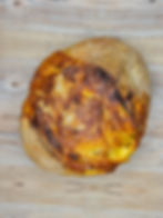 Cheddar Sourdough Bread