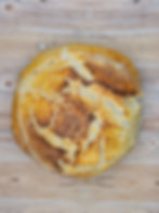 Classic Plain Sourdough Bread