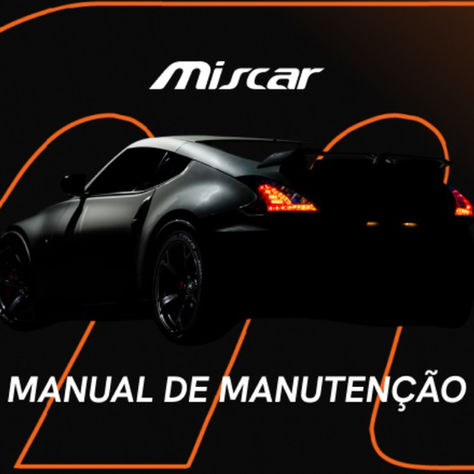 Manual de Manutenção Automotiva: Baixe Agora e Prolongue a Vida do Seu Carro