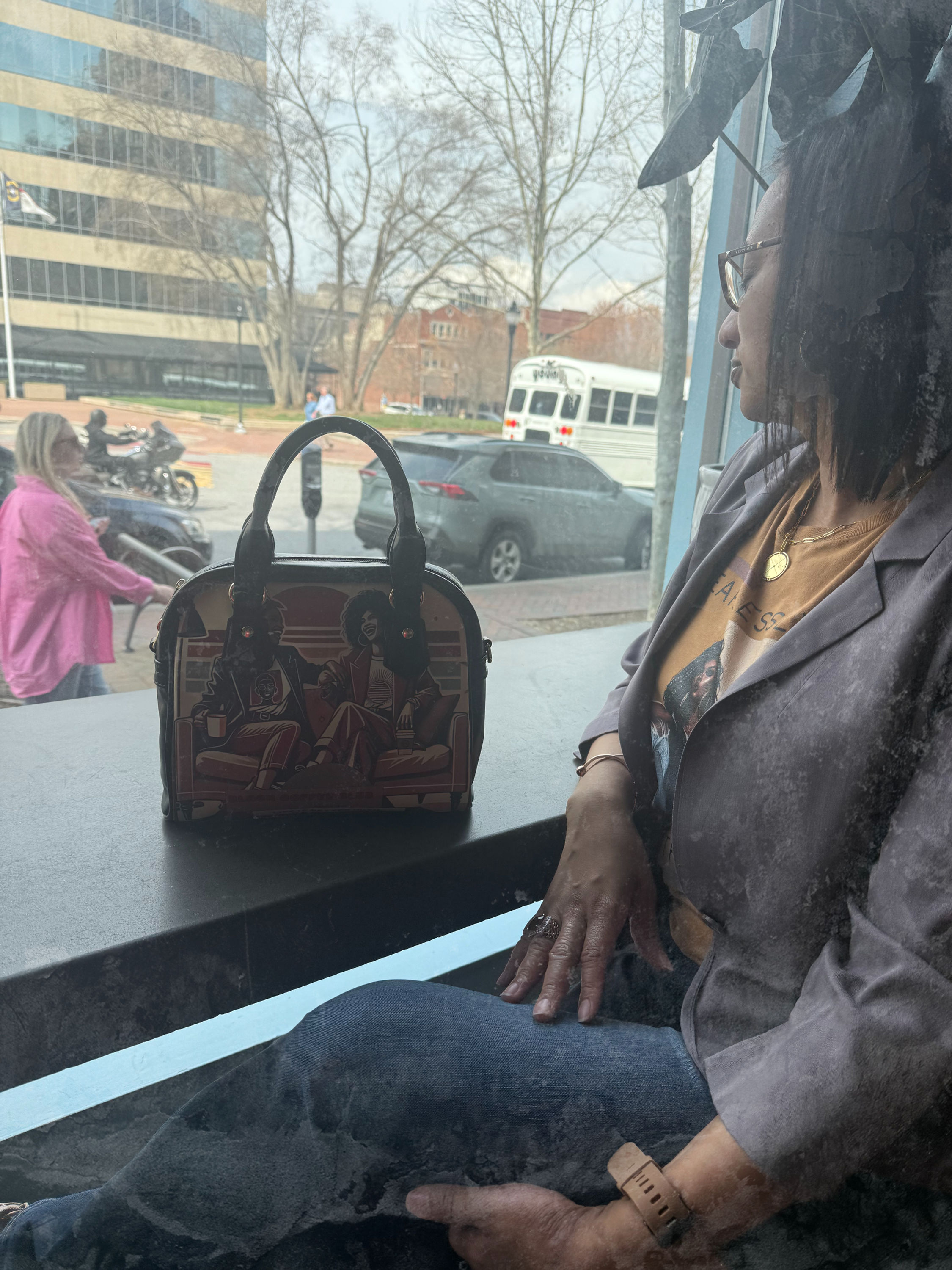 For the Love of Coffee & Style