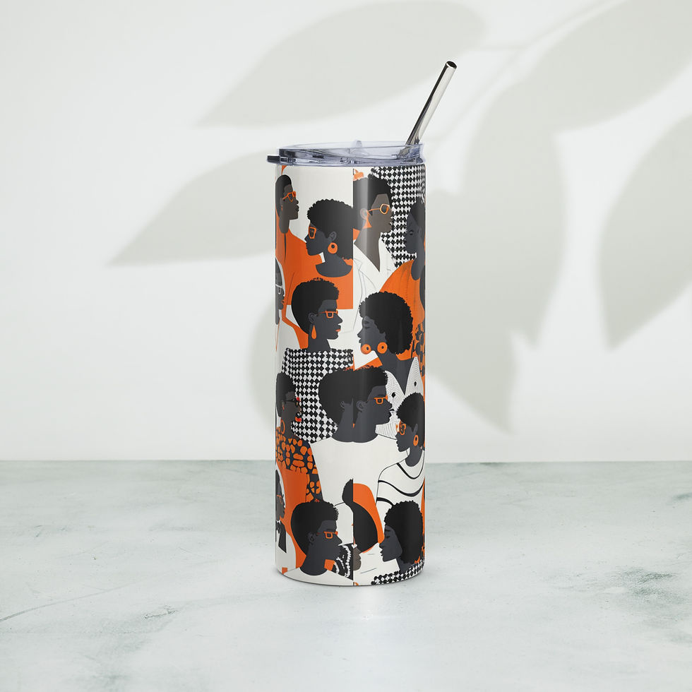 Thumbnail: HERitage Collective Stainless Steel Tumbler