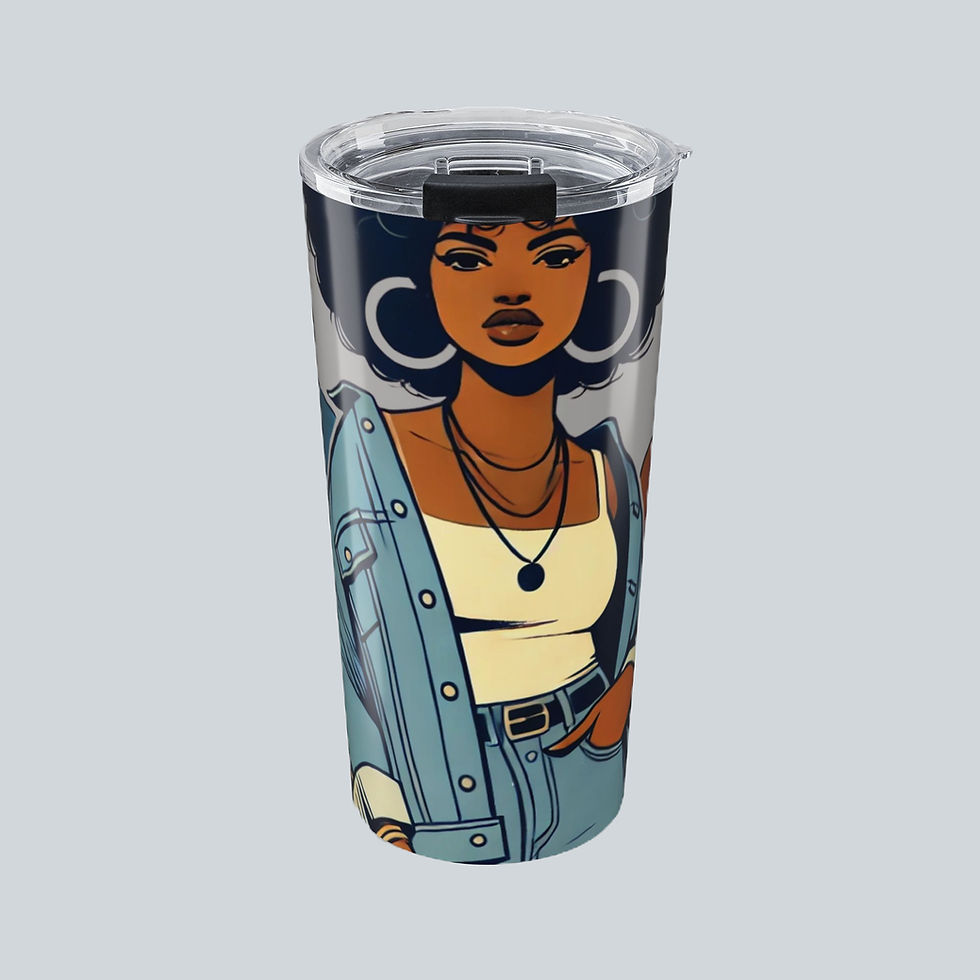 We Stand Together 20oz Tumbler