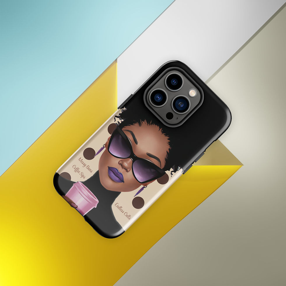 Thumbnail: Kasual Guard Case -Champagne