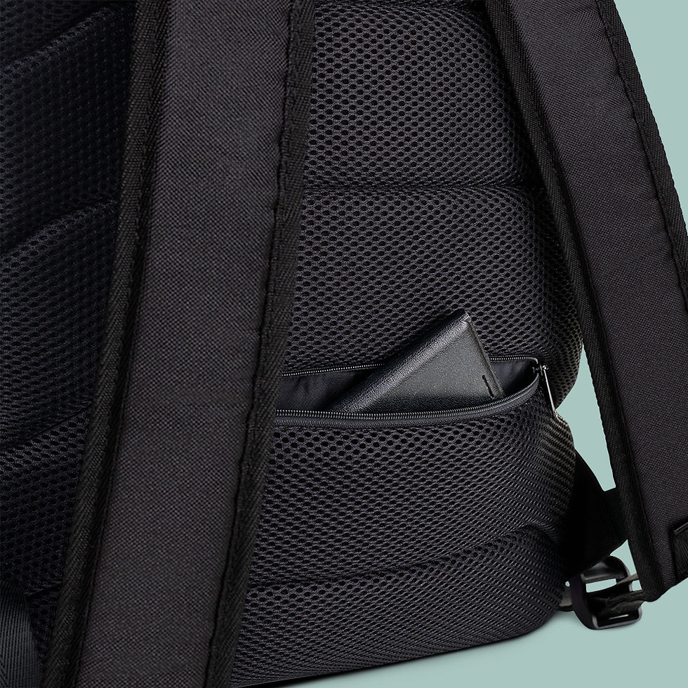 Thumbnail: Kasual Carry Dream Pro Backpack